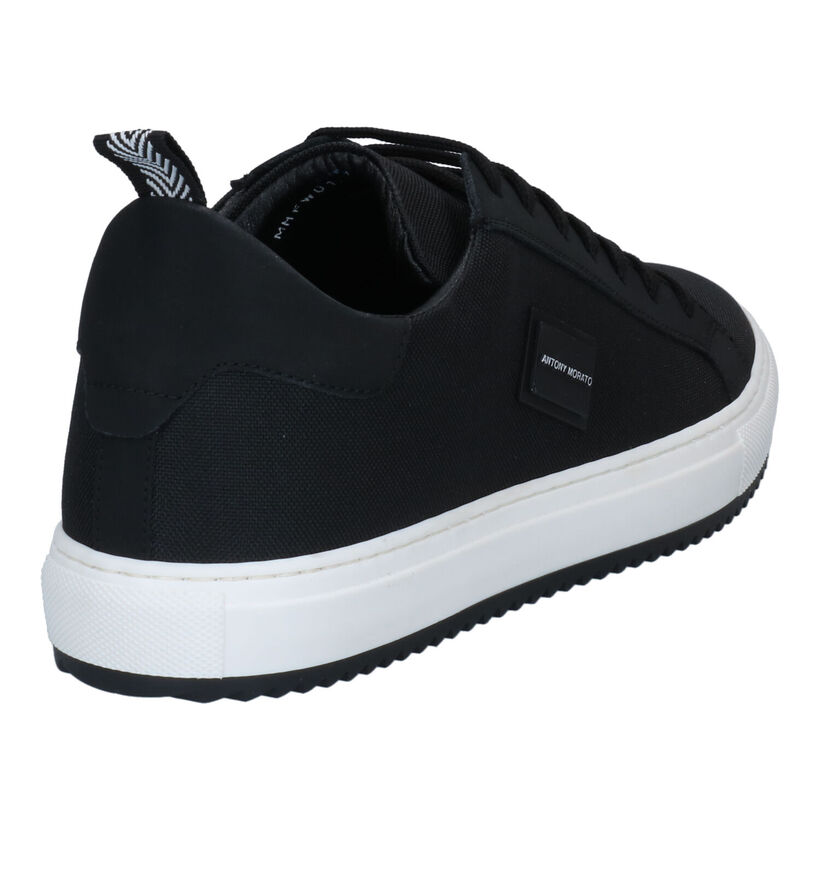 Antony Morato Chaussures à lacets en Noir pour hommes (306656) - pour semelles orthopédiques