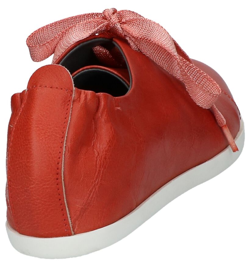 Lilimill Chaussures à lacets  (Rouge), , pdp