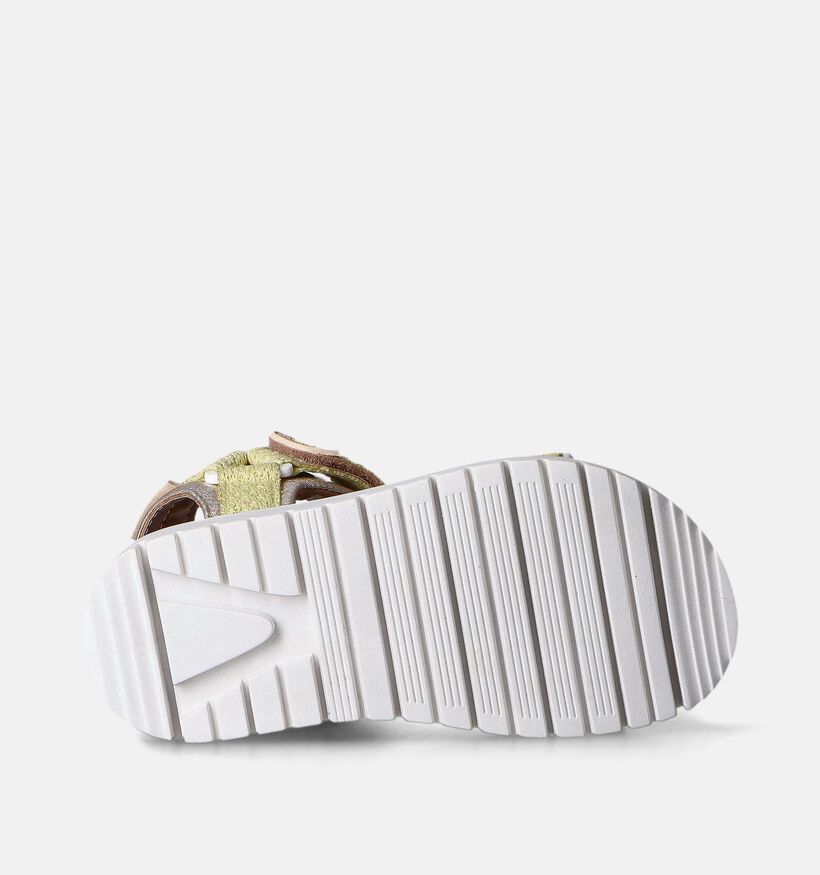 Vingino Gele Sandalen voor meisjes (357518)