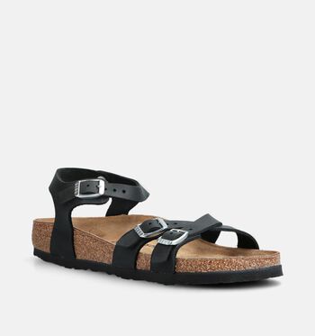 Birkenstock Sandalen BLACK