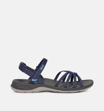 Teva Chaussures outdoor BLK BLACK/White Pepper/CRBO CARIBOU/CRWN CROWN BLUE
