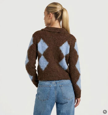 Desires Vestes Marron