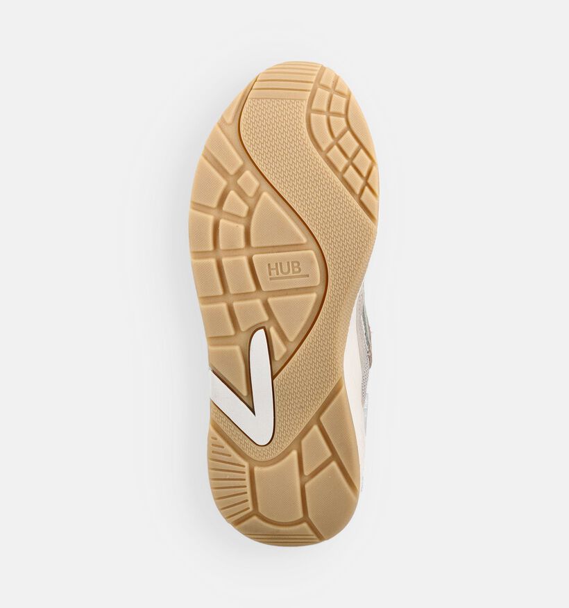 Hub Glide Baskets en Beige pour femmes (369572) - pour semelles orthop&eacute;diques