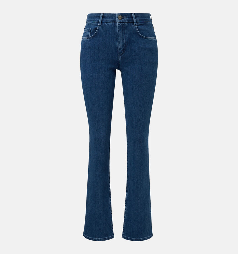 comma Jeans bootcut en Bleu pour femmes (333893)