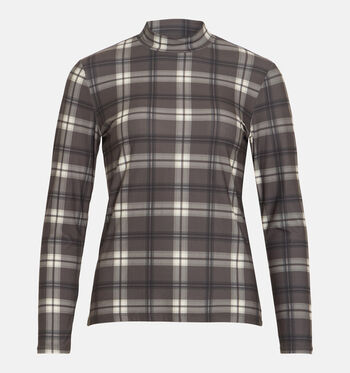 Vila T-shirts Bruin