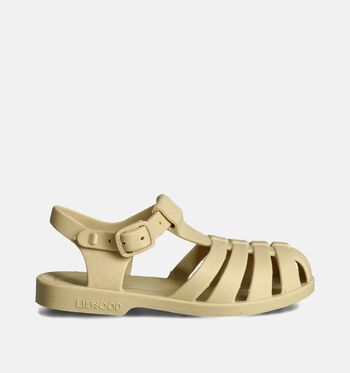 Chaussures d'eau jaune