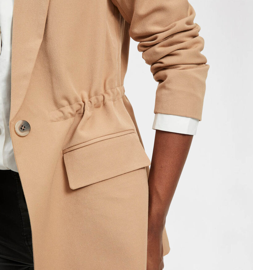 Vila Beige Blazer (284770)