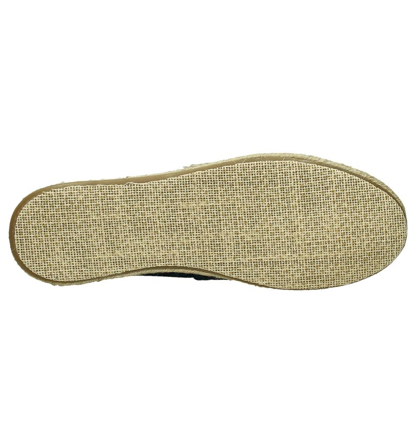 Toms Alpargata  Espadrilles en Gris en textile (269359)