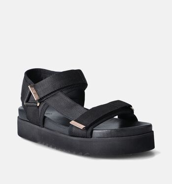 Maruti Sandalen Zwart/Bruin