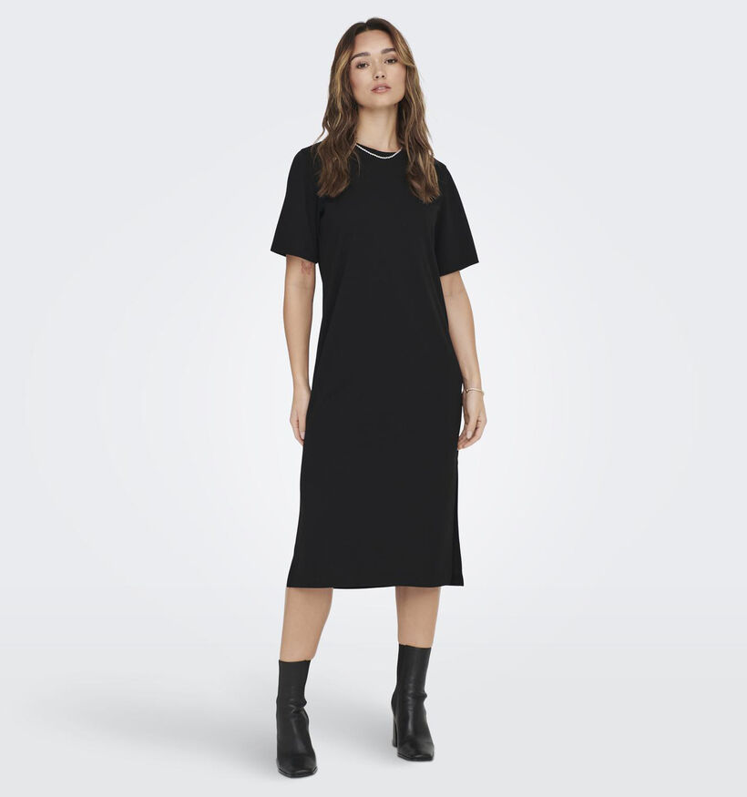 JDY Geggo Robe T-shirt en Vert pour femmes (341100)