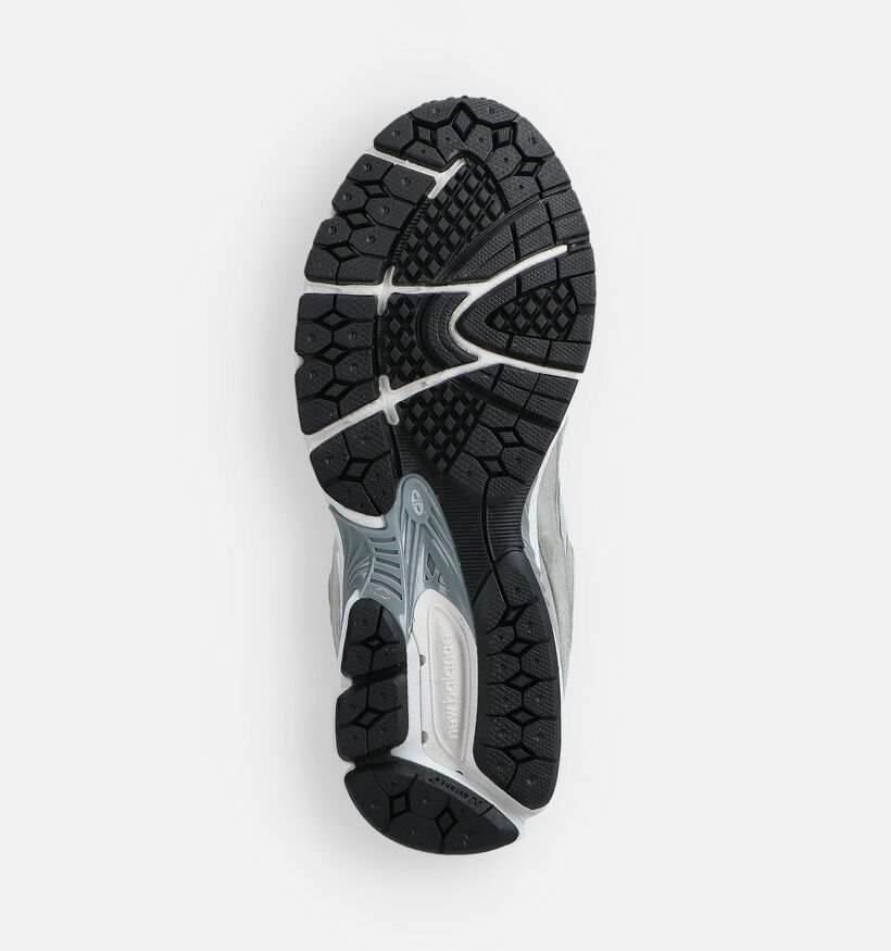 New Balance 2002 Grijze Sneakers voor dames (366073) - geschikt voor steunzolen