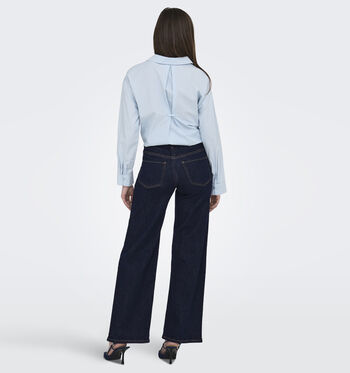 JDY Jeans Bleu
