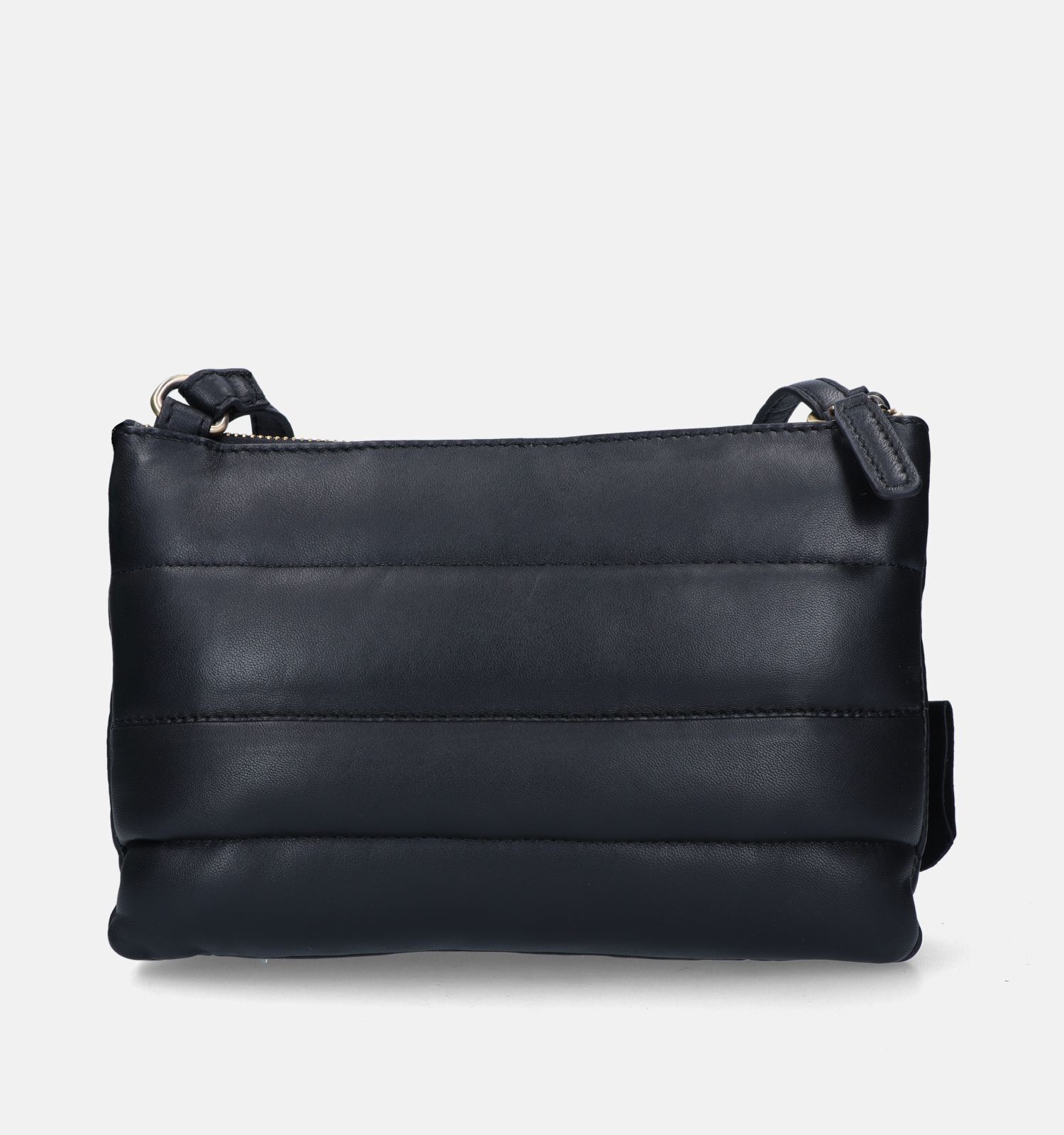Crossbody tas dames zwart sales