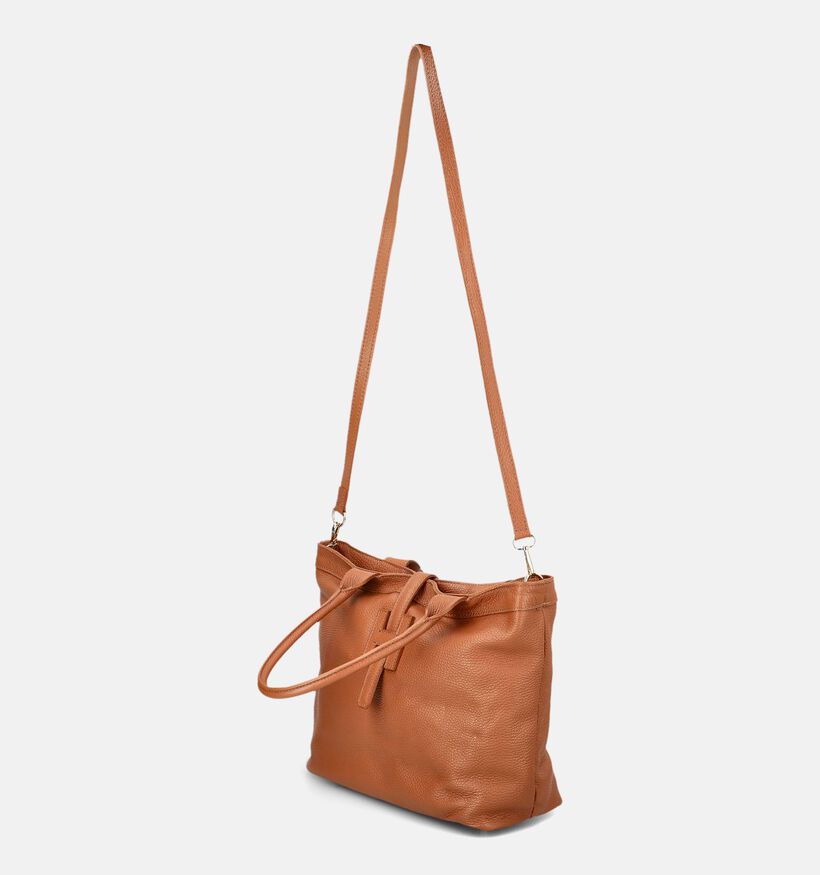 Via Limone Bruine Handtas voor dames (376398)