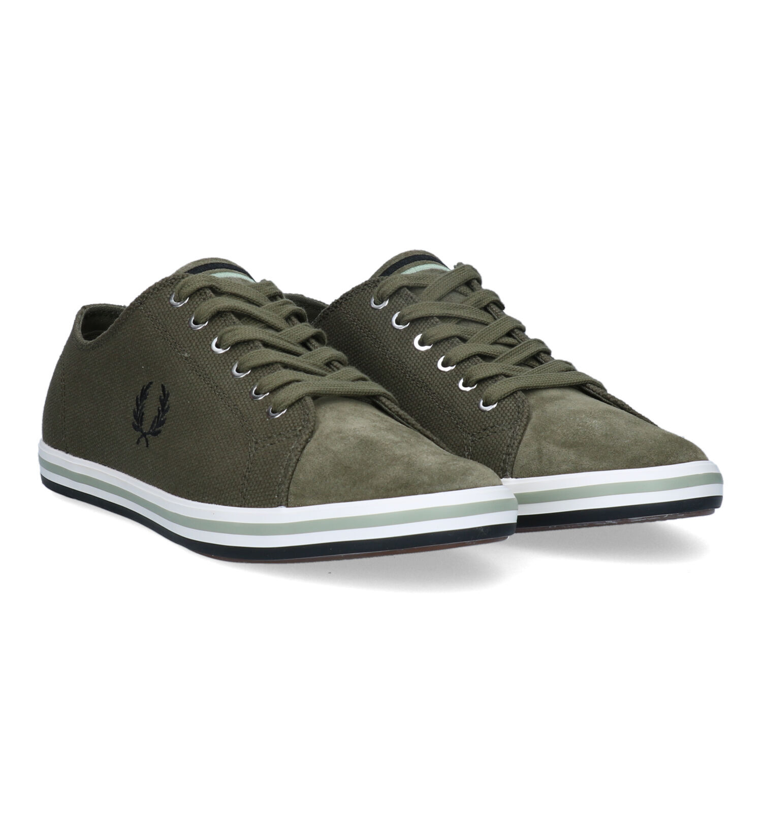Fred perry kingston sale
