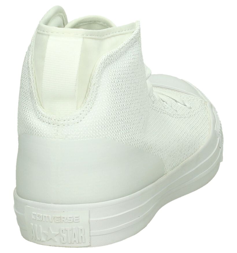 Converse Chuck Taylor All Star Witte Hoge Sneakers, , pdp