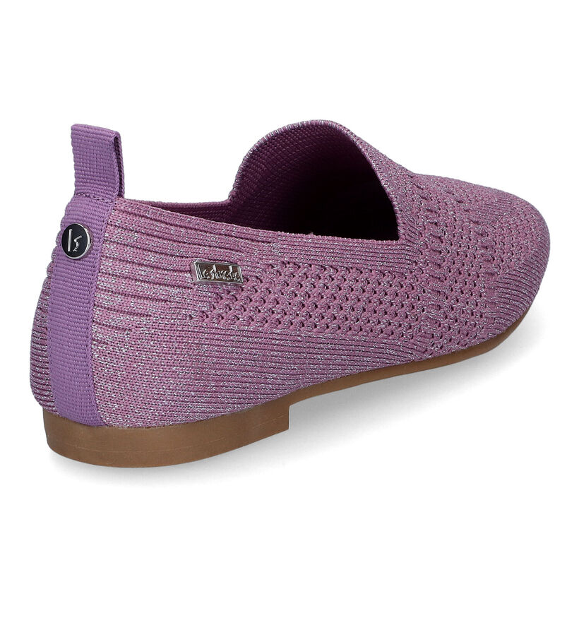 La Strada Loafers en Violet pour femmes (309653)