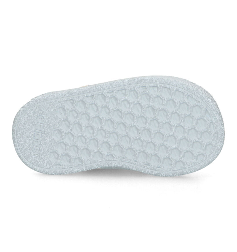 adidas Grand Court 2.0 CF Witte Sneakers voor meisjes (326903)