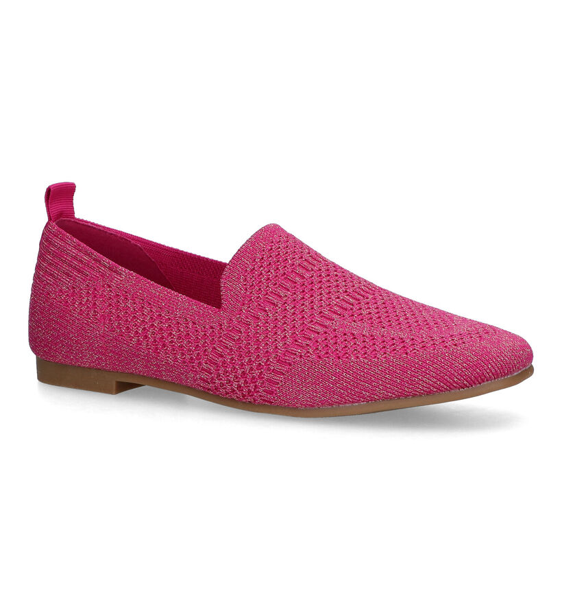 La Strada Blauwe Loafers voor dames (319860)