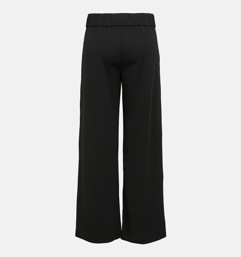 JDY Geggo Pantalon large en Noir L32 pour femmes (351368)