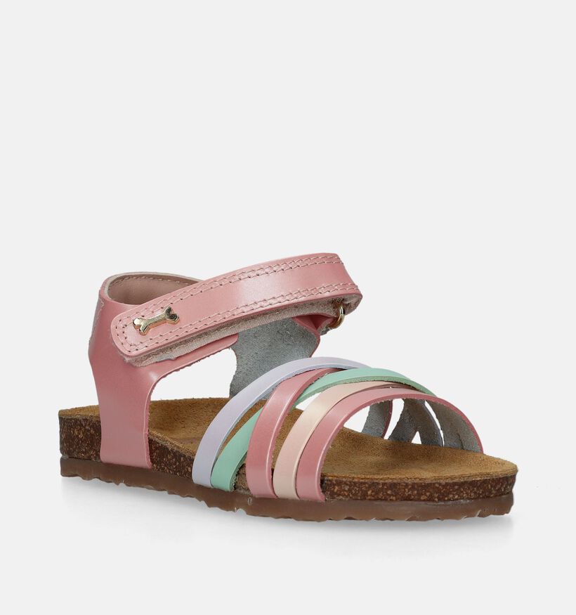 STONES and BONES Lemat Roze Sandalen voor meisjes (336540)