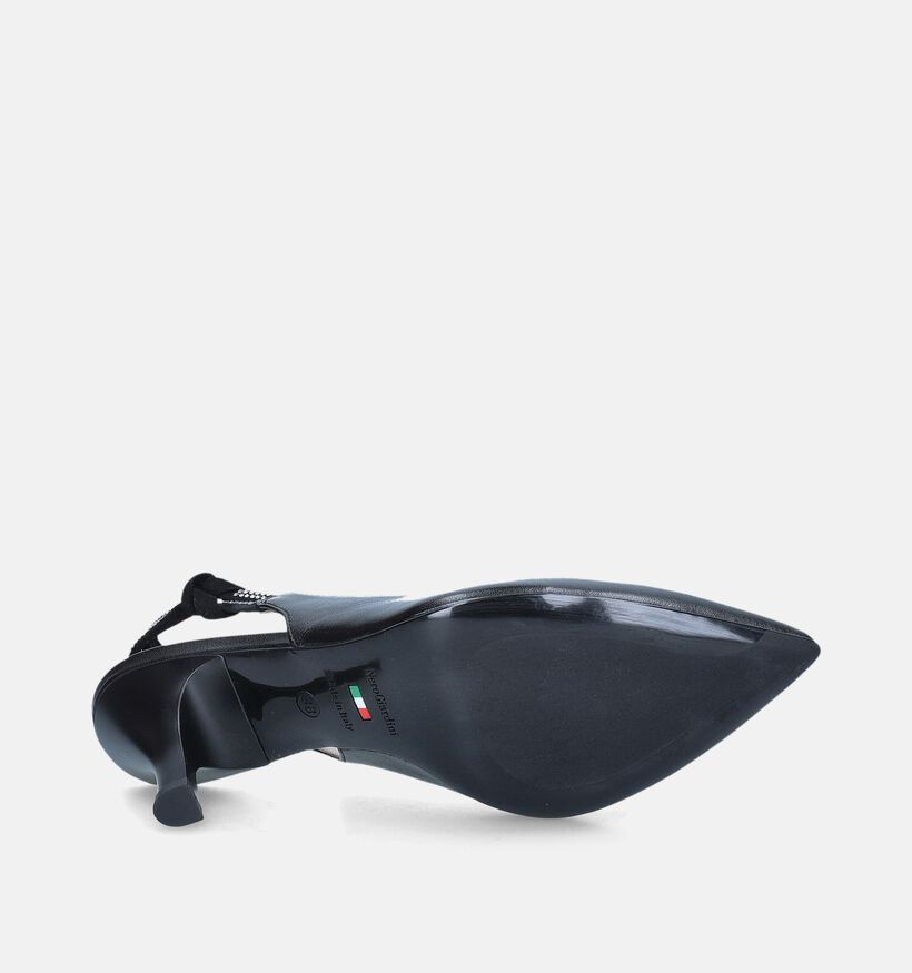 NeroGiardini Zwarte Slingback pumps voor dames (351960)