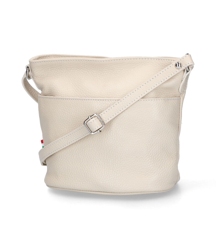 Time Mode Uni Witte Crossbody tas voor dames (344358)