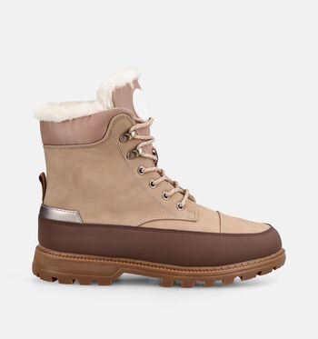 Luhta Chaussures outdoor Noir/Beige