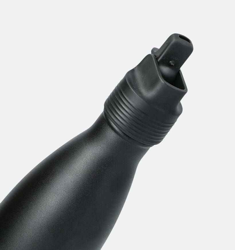 Chilly's Kids Bottle Gourde en Noir 350ml pour filles, gar&ccedil;ons (383663)