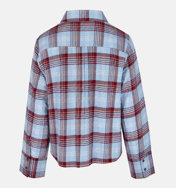 The Shirt Project Blouses Blauw