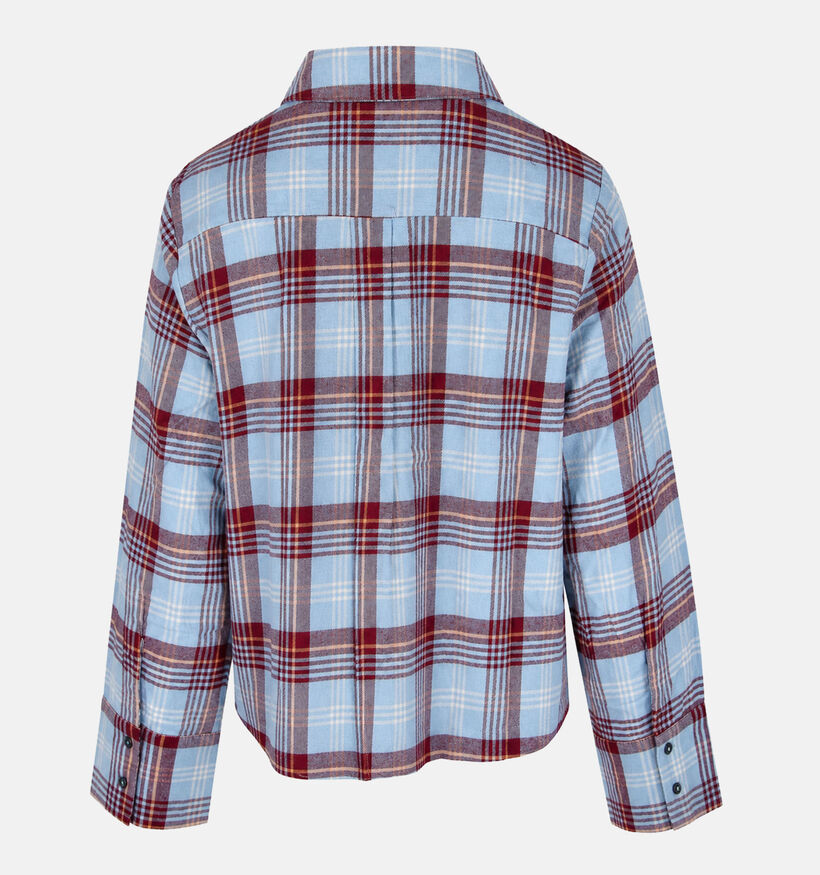 The Shirt Project Blauwe Hemd voor dames (381894)