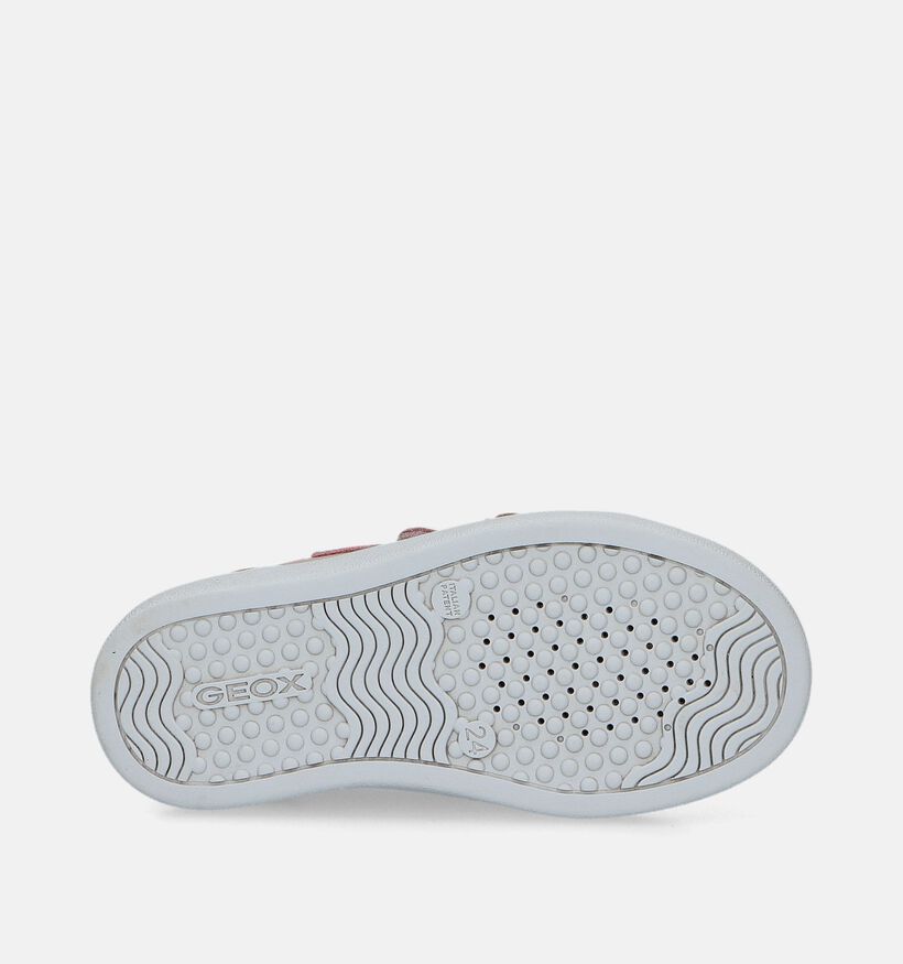 Geox Nashik Roze Sneakers voor meisjes (356397) - geschikt voor steunzolen