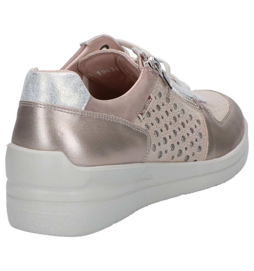 Mephisto Carole Veterschoenen Beige in leer (271960)