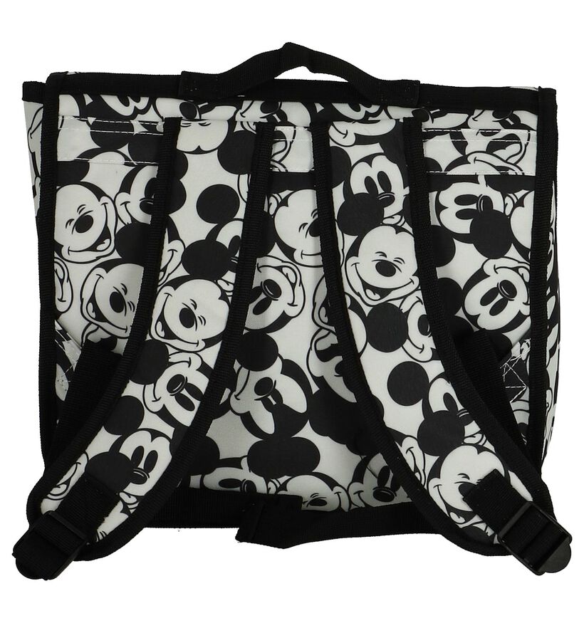 Mickey Mouse Cartables en Blanc en textile (223294)