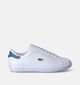 Lacoste Powercourt Chaussures à lacets en Blanc pour hommes (351179)