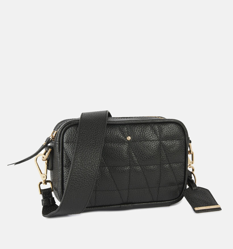 Geox Borsa Donna Zwarte Crossbodytas voor dames (358319)