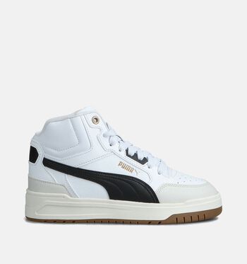 Puma High Sneakers Wit