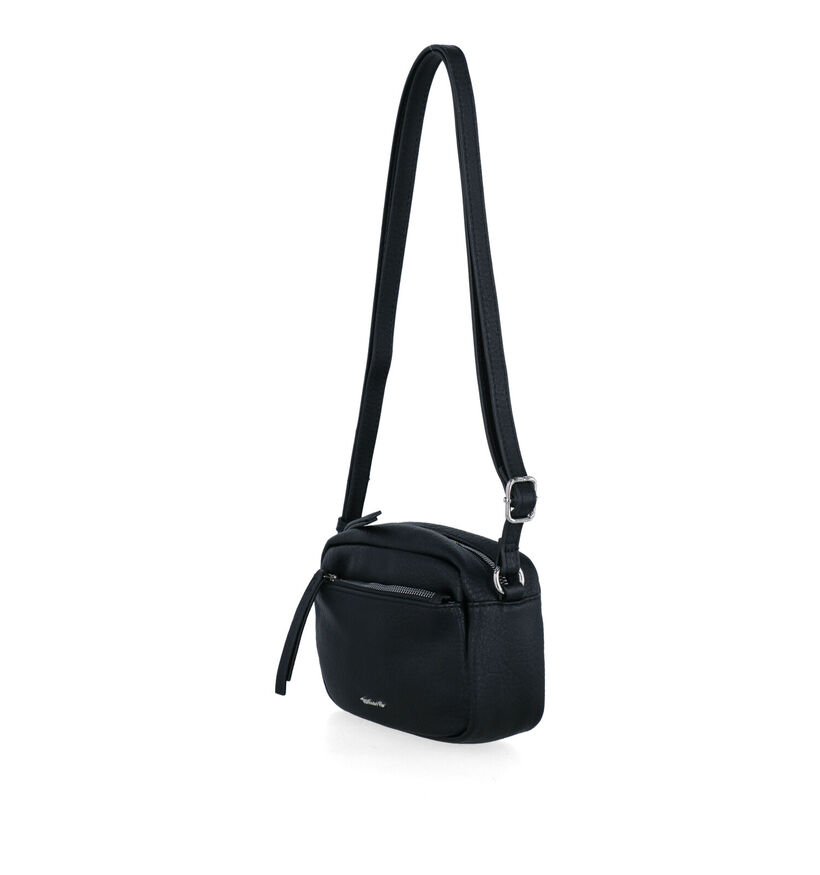 Tamaris Adele Zwarte Crossbody Tas in kunstleer (298823)