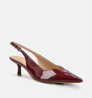 Guess Pumps Bordeaux