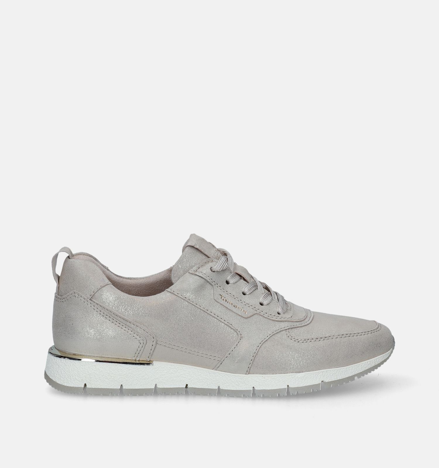 Tamaris Gouden Sneakers Dames Sneakers Online op TORFS.BE