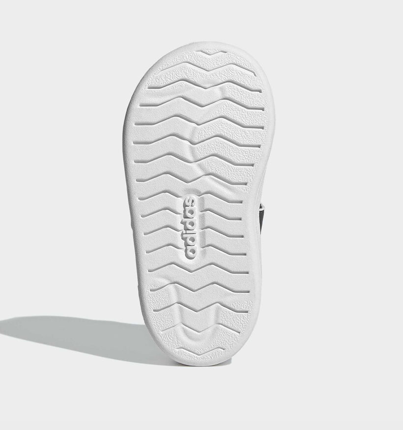 adidas Streettalk Blauwe Sneakers voor jongens (372798) - geschikt voor steunzolen