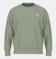 New Balance Sweatshirt en Vert pour hommes (362050)