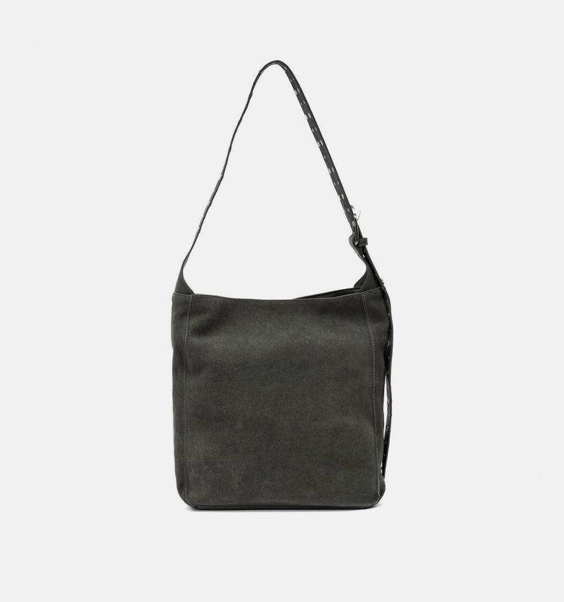 Carmela Kakigroene Schoudertas voor dames (380312)