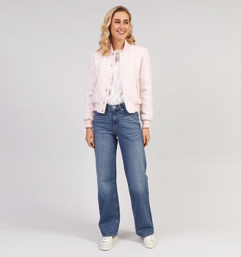 Guess Manteaux Rose