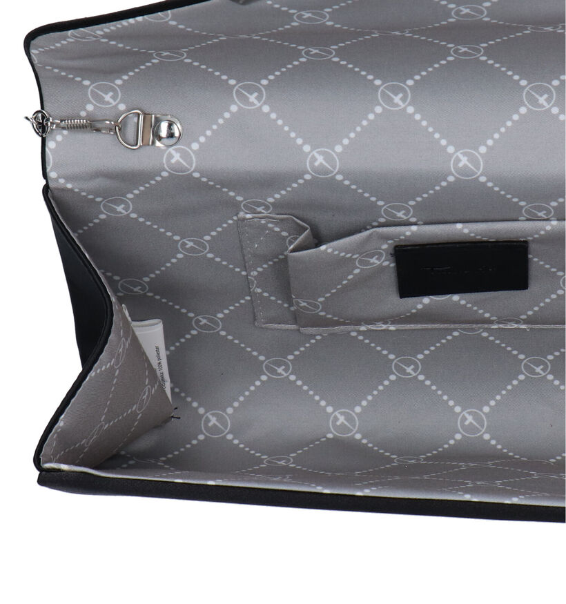 Tamaris Amalia Blauwe Clutch in stof (325326)