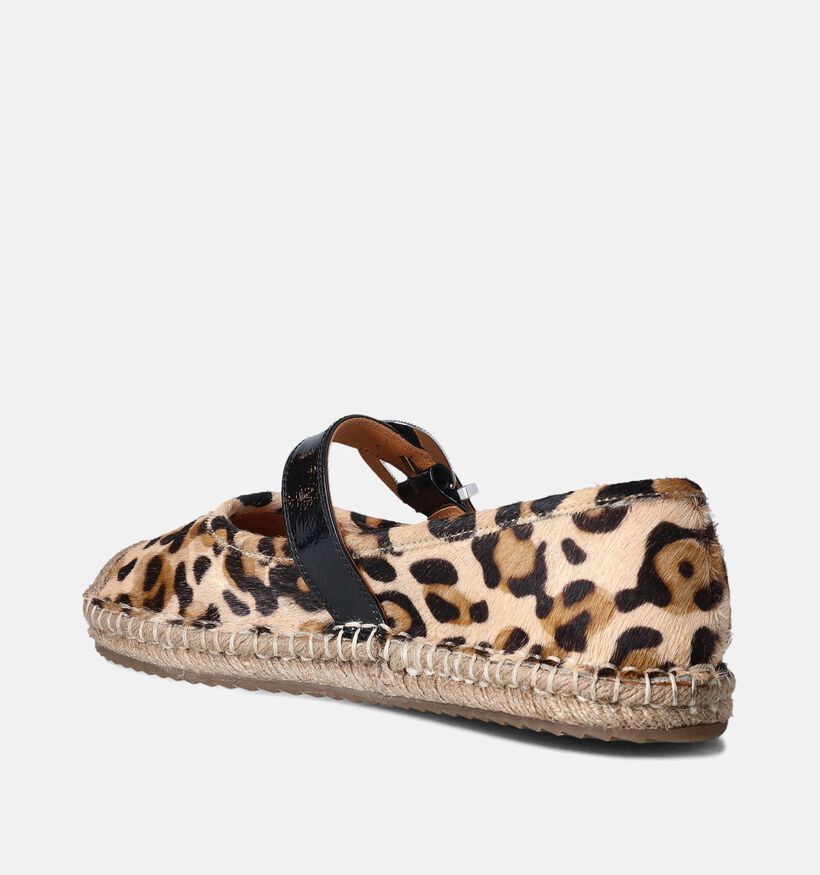 Iqônic Zoe Bruine Ballerina's voor dames (357704)