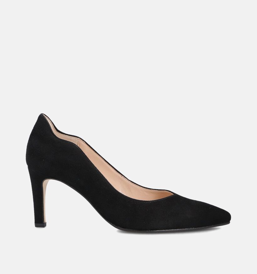 Gabor Talons hauts en Noir pour femmes (363091)