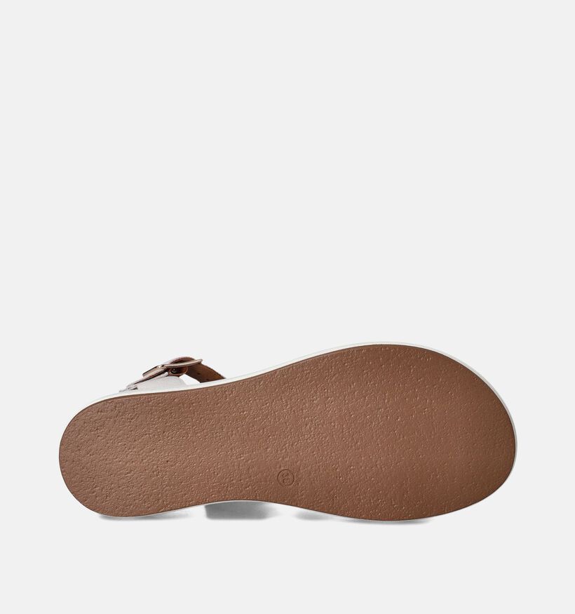 Inuovo Witte Sandalen voor dames (356458)