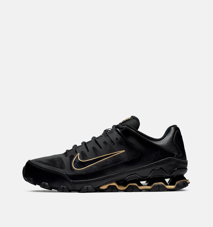 Nike Reax 8 TR Zwarte Sneakers voor heren (356162)