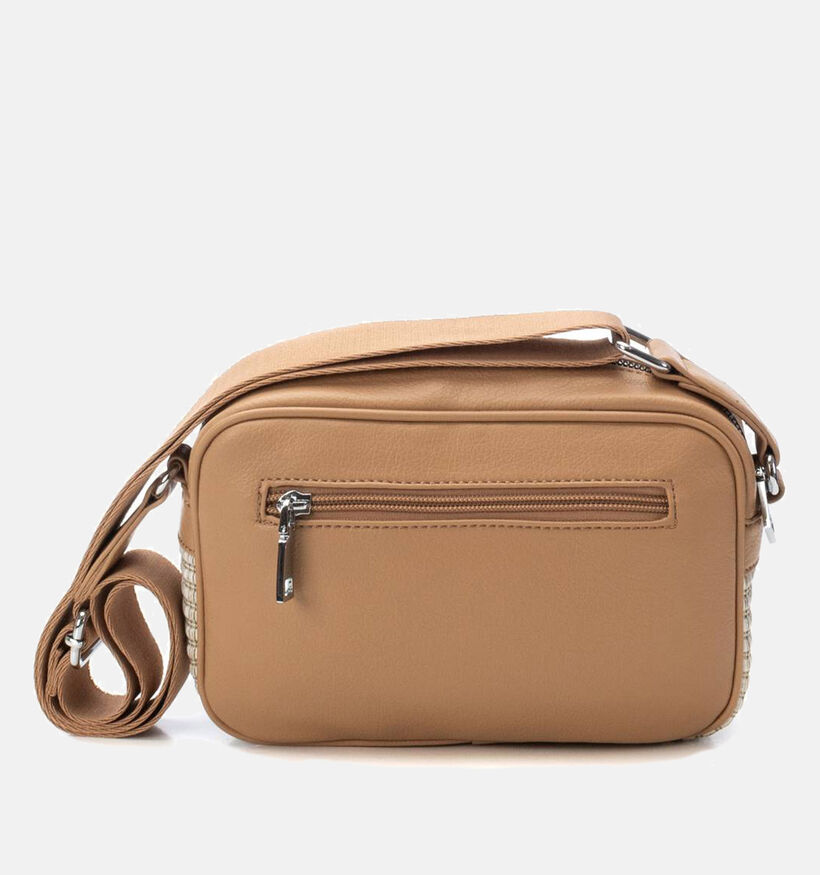 Xti Sac porté croisé en Taupe pour femmes (358621)